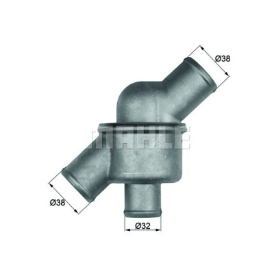 Thermostat, liqiuide de refroidissement
