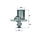 Thermostat, liquide de refroidissement MAHLE ORIGINAL TI 1 92