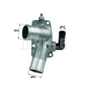 Thermostat, liquide de refroidissement MAHLE ORIGINAL TI 44 92D