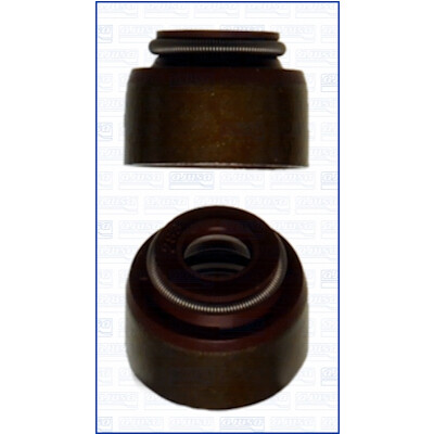 Bague d'étanchéité, tige de soupape