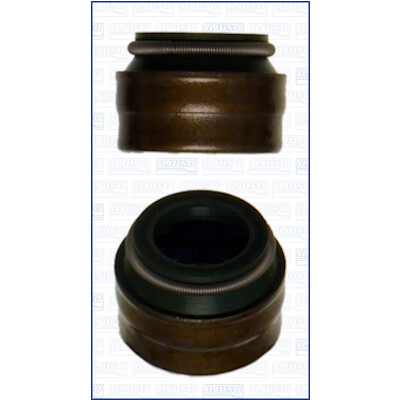 Bague d'étanchéité, tige de soupape AJUSA 12012400