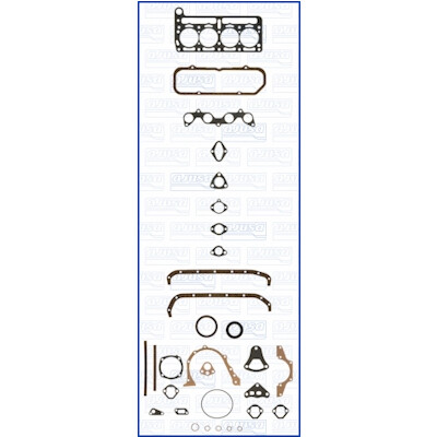 Jeu de joints complet, moteur AJUSA 50007900
