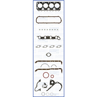Jeu de joints complet, moteur AJUSA 50155500
