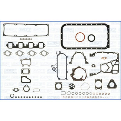 Jeu de joints complet, moteur AJUSA 51008000