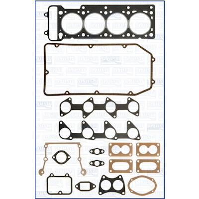 Jeu de joints d'étanchéité, culasse FIBERMAX AJUSA 52001100