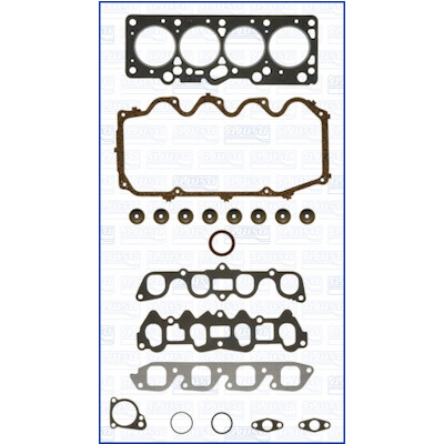 Jeu de joints d'étanchéité, culasse FIBERMAX AJUSA 52033500