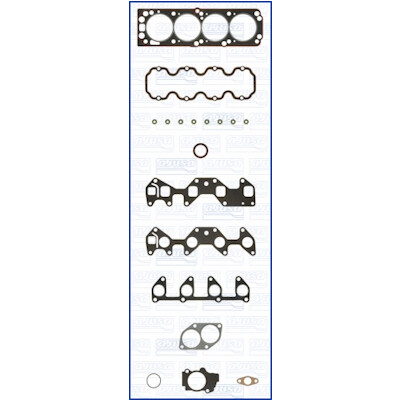 Jeu de joints d'étanchéité, culasse FIBERMAX AJUSA 52076500