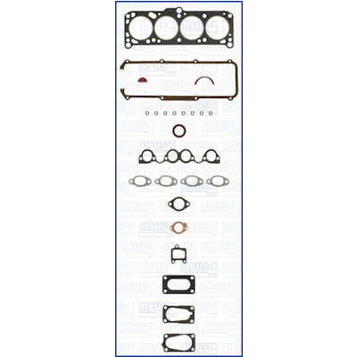 Jeu de joints d'étanchéité, culasse FIBERMAX AJUSA 52079900