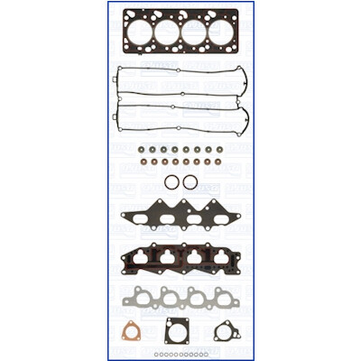 Jeu de joints d'étanchéité, culasse FIBERMAX AJUSA 52096800