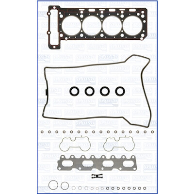 Pochette haute