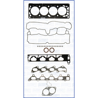 Pochette haute