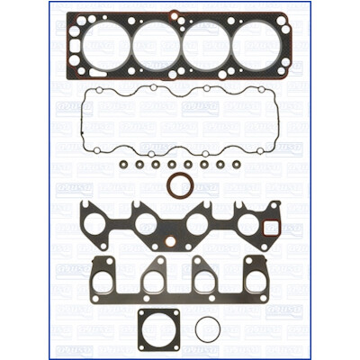 Jeu de joints d'étanchéité, culasse FIBERMAX AJUSA 52210700