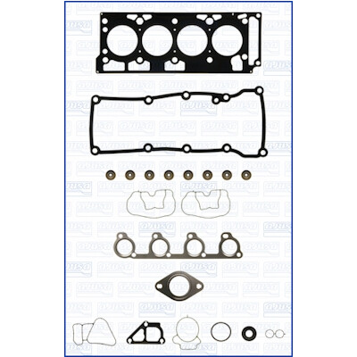 Jeu de joints de culasse ACIER MULTICOUCHE AJUSA 52214400