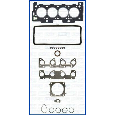 Jeu de joints d'étanchéité, culasse FIBERMAX AJUSA 52216400