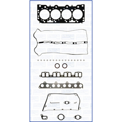 Jeu de joints d'étanchéité, culasse FIBERMAX AJUSA 52281100