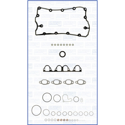 Pochette haute