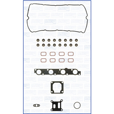 Jeu de joints de culasse AJUSA 53014600