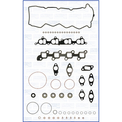 Jeu de joints de culasse AJUSA 53019100