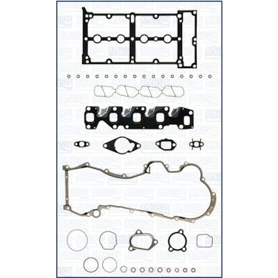 Jeu de joints de culasse AJUSA 53023500