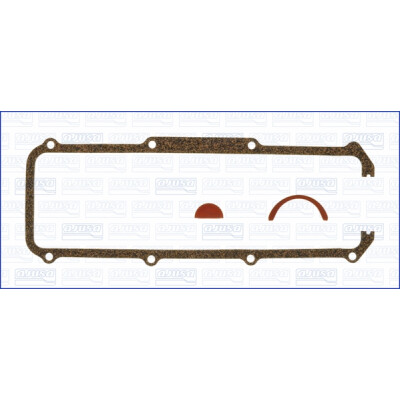 Jeu de joints, couvre-culasse AJUSA 56000200