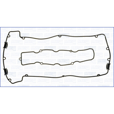 Jeu de joints, couvre-culasse AJUSA 56001900