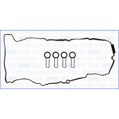 Jeu de joints, couvre-culasse AJUSA 56044500