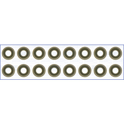 Jeu de joints, tige de soupape AJUSA 57023600