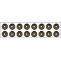 Jeu de joints, tige de soupape AJUSA 57027400