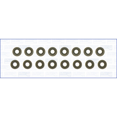Jeu de joints, tige de soupape AJUSA 57030200