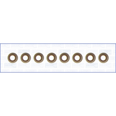 Jeu de joints, tige de soupape AJUSA 57041000