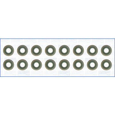 Jeu de joints, tige de soupape AJUSA 57042000