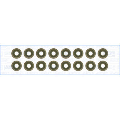 Jeu de joints, tige de soupape AJUSA 57049900
