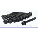 Jeu de boulons de culasse AJUSA 81003800 