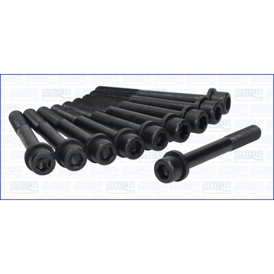 Jeu de boulons de culasse AJUSA 81003800