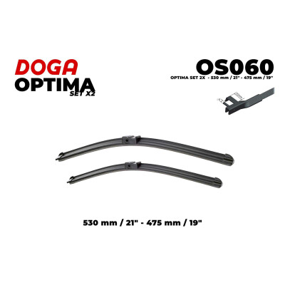 Essuie-glace DOGA OS060