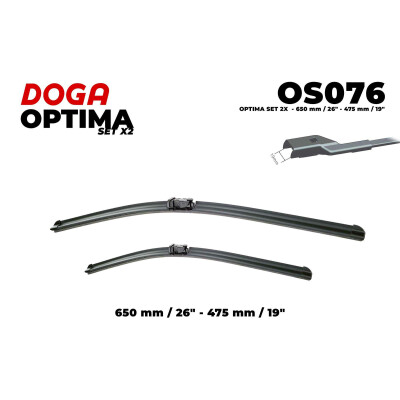 Essuie-glace DOGA OS076