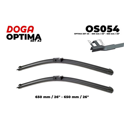 Essuie-glace DOGA OS054