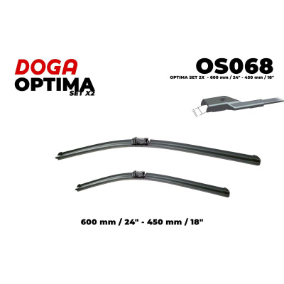 Essuie-glace DOGA OS068