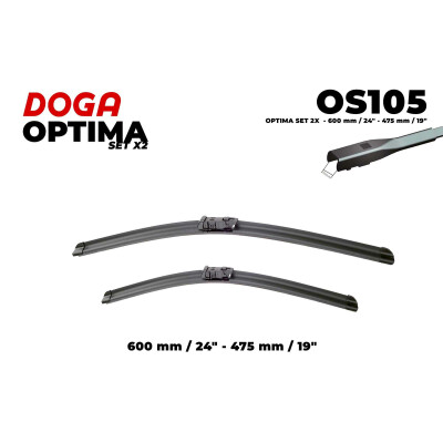 Essuie-glace DOGA OS105