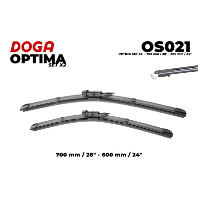 Essuie-glace DOGA OS021