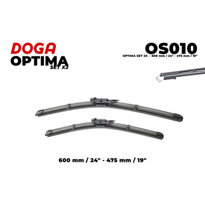 Essuie-glace DOGA OS010