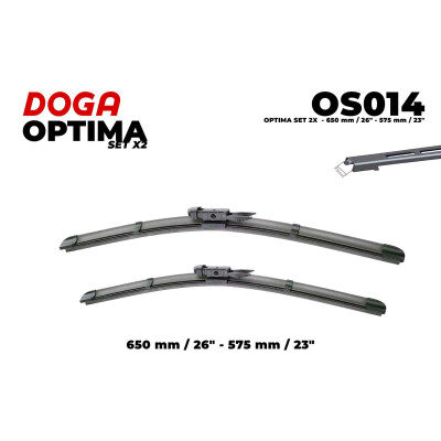 Essuie-glace DOGA OS014