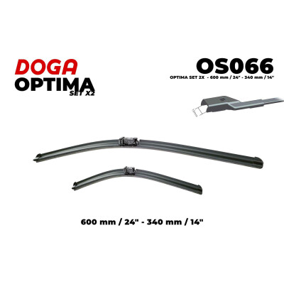 Essuie-glace DOGA OS066