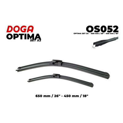 Essuie-glace DOGA OS052