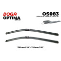 Balais d'essuie-glace DOGA OS083