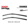 Balais d'essuie-glace DOGA OS083