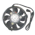 Ventilateur, refroidissement du moteur