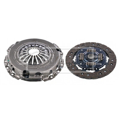 Kit d'embrayage BORG &amp; BECK HK2841