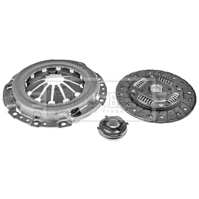 Kit d'embrayage BORG &amp; BECK HK2339