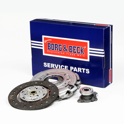 Kit d'embrayage BORG &amp; BECK HKT1507